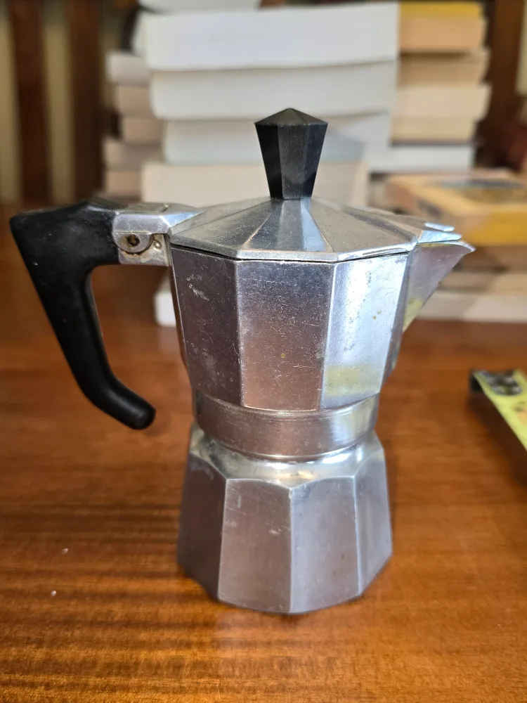 Moka Pot - Espresso Maker thumbnail