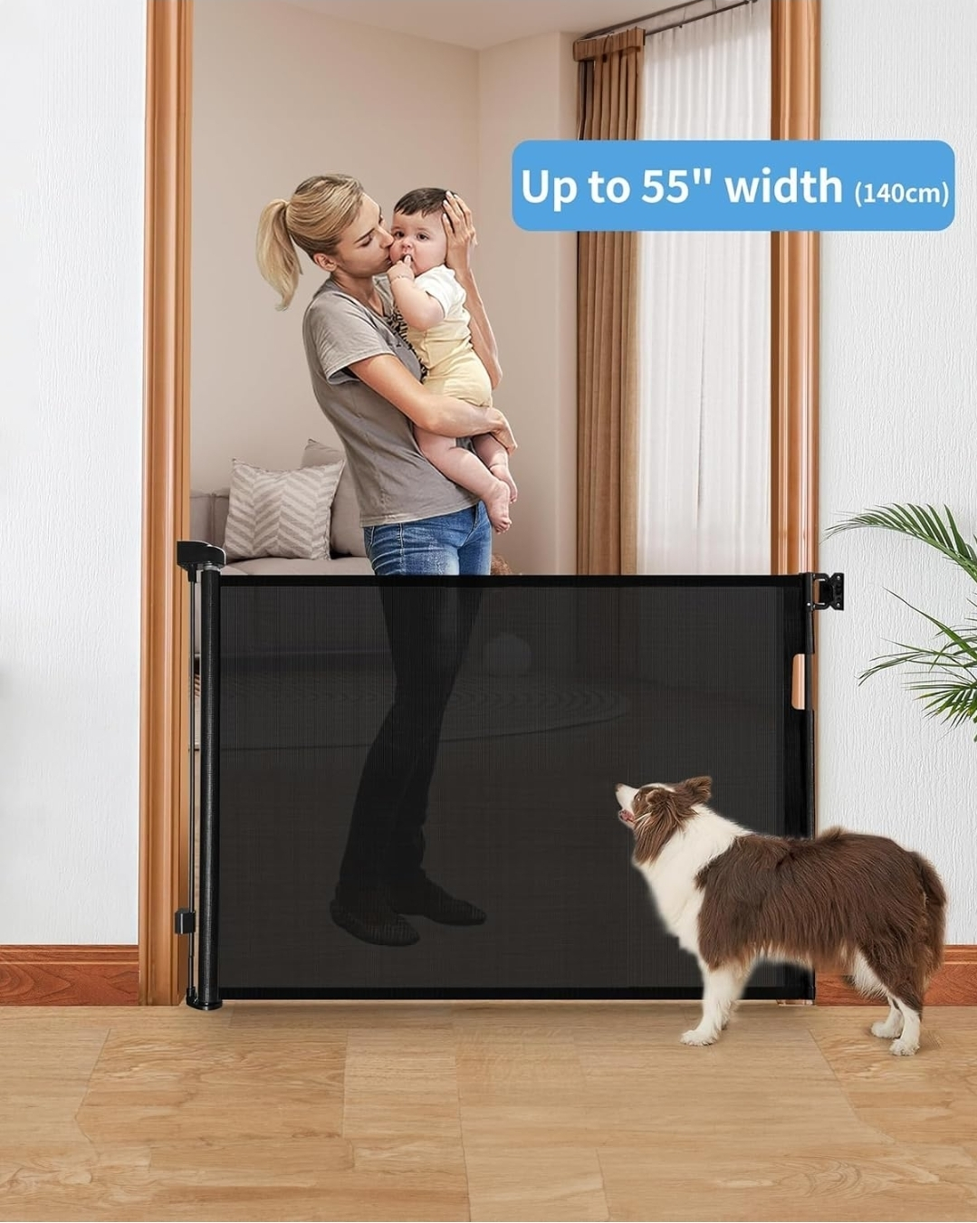 Retractable Safety Gate(new)