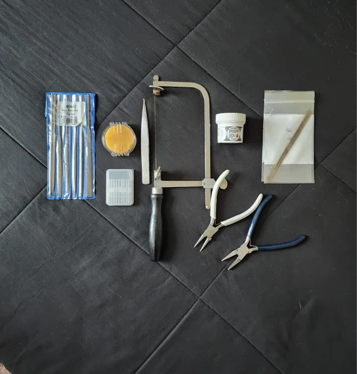 Jewelry Making Kit thumbnail