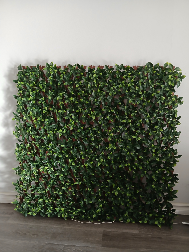 Artificial Indoor/Outdoor Gardenia Leaves decor - photo 2