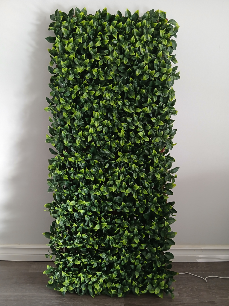Artificial Indoor/Outdoor Gardenia Leaves decor - photo 3
