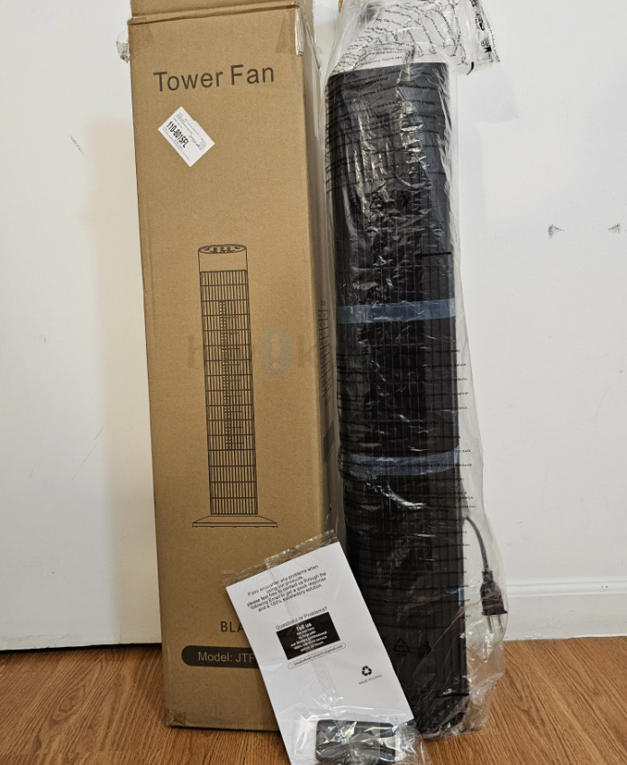 [NEW] Tower Fan $20