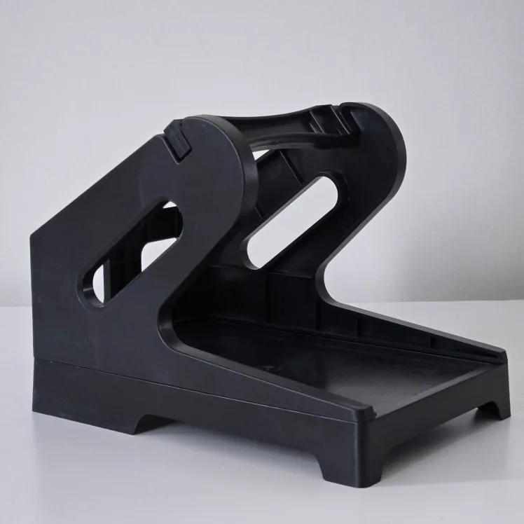 Thermal shipping label holder, black (Guermok) thumbnail