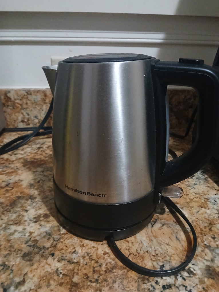 Hamilton Beach Electric Kettle