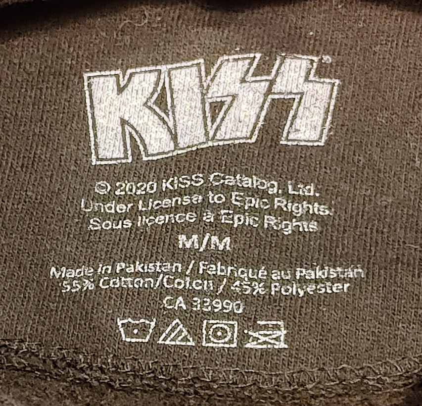 KISS Merry Kissmas Hoodie - photo 3