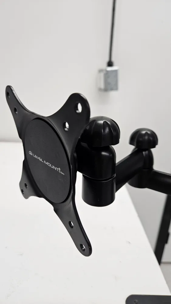 Level Mount Monitor Arm image indicator(2)