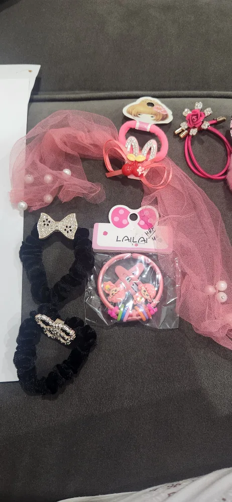 Hair Accessories Bundle image indicator(3)