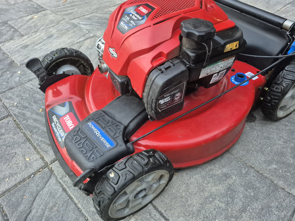 Toro Recycler 22" Lawnmower - photo 3