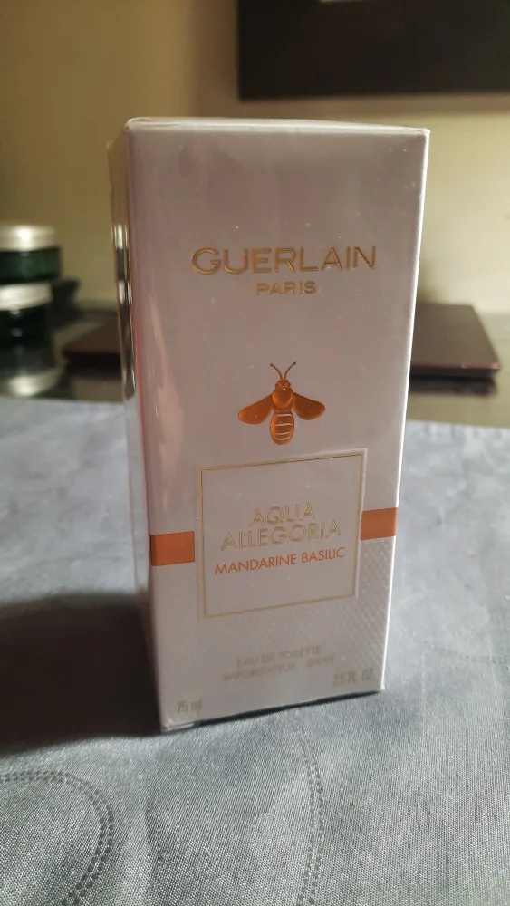 Guerlain Aqua Allegoria Mandarin Basilic EDT thumbnail