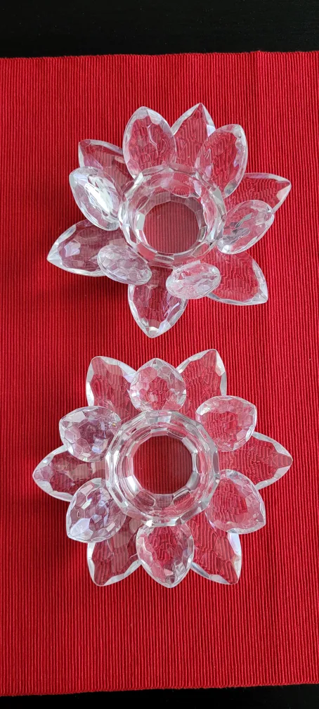 Set of 2 candle holders form Winners image indicator(2)