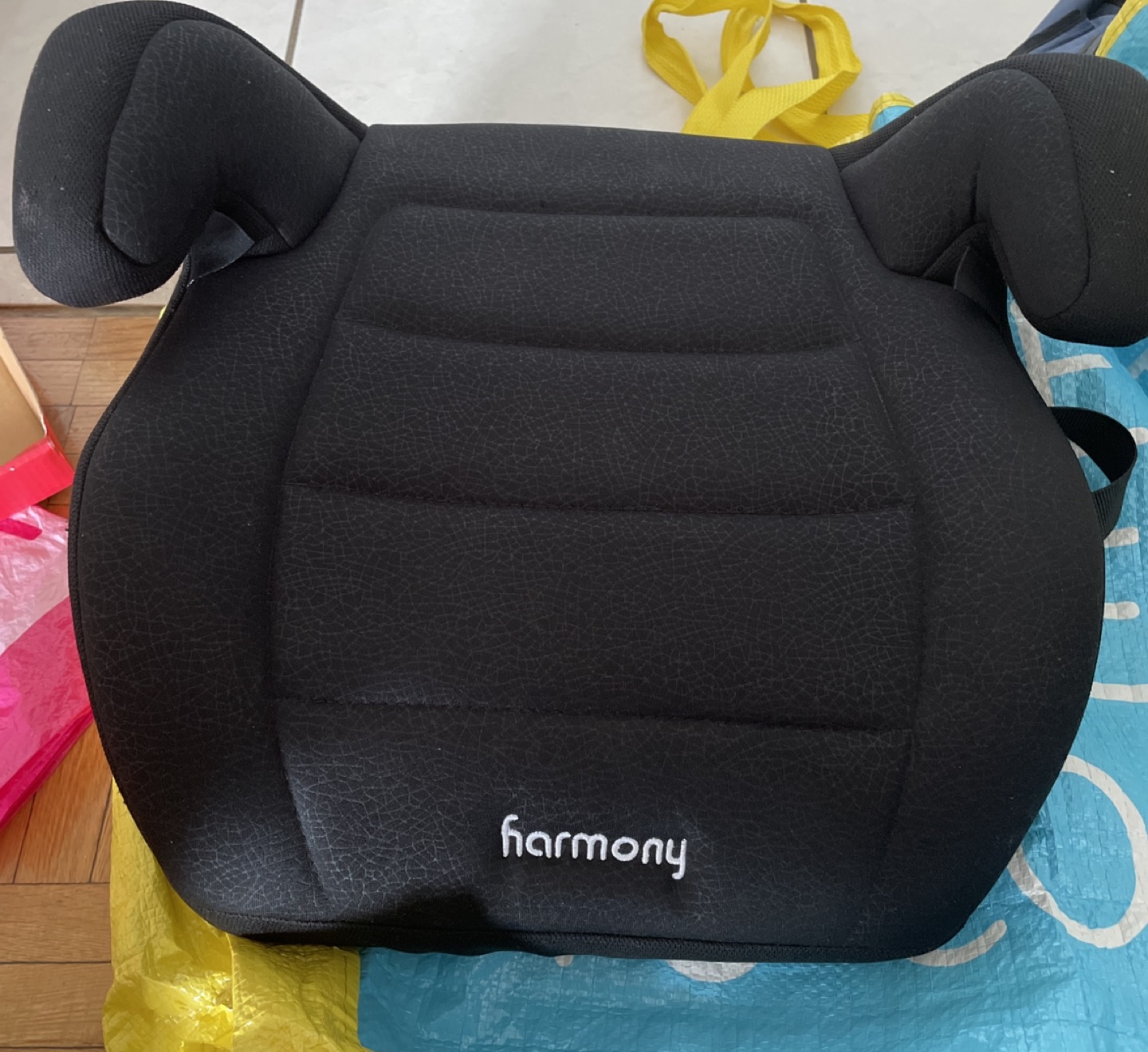 Kids buster seat