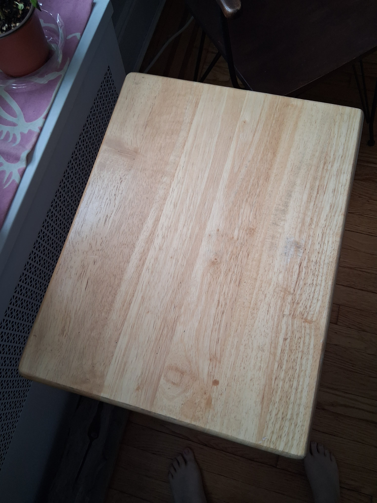 🥕Folding Wooden Table - photo 2