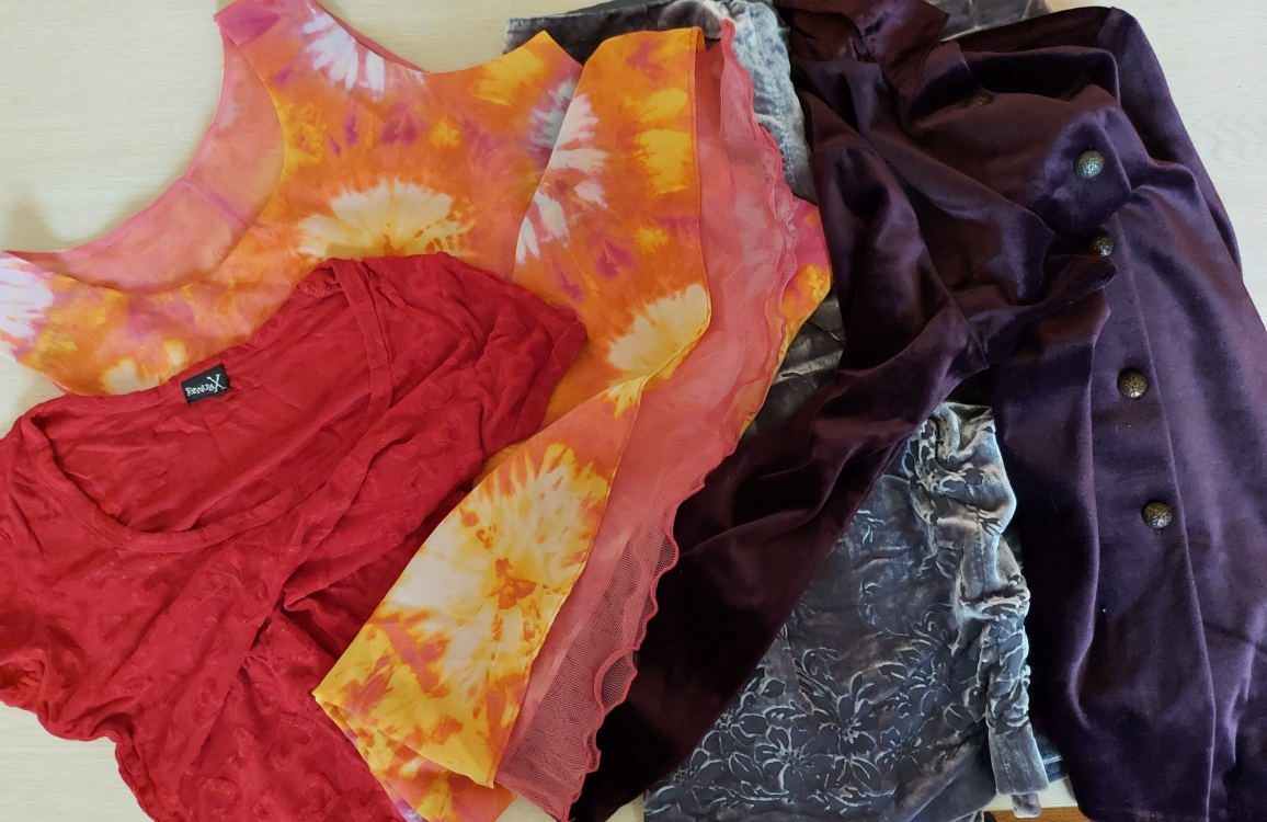Assorted Women's Clothing Bundle
