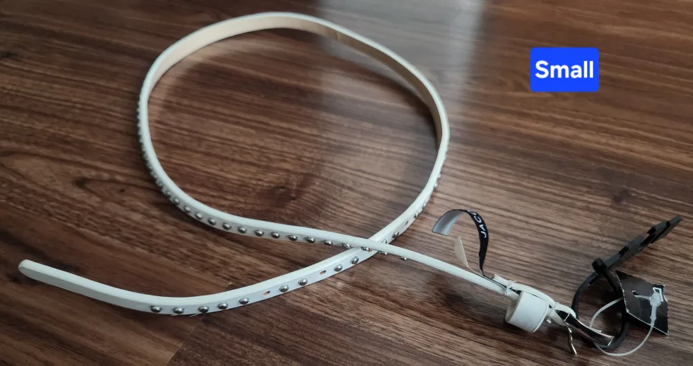 Bundle- Assorted Belts (4) image indicator(3)