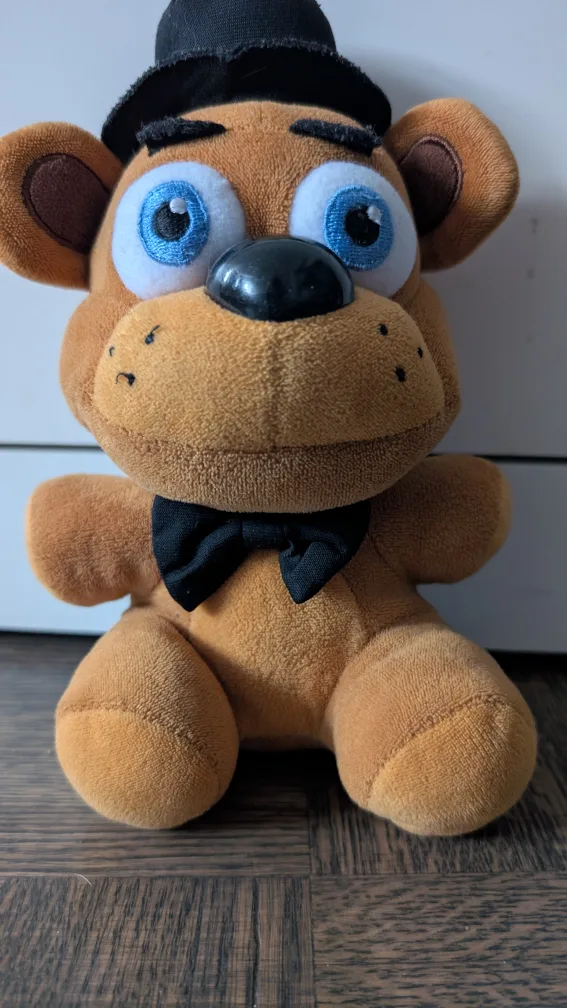 🐻 Funko Freddy Plush – Five Nights at Freddy’s 🐻 image indicator(2)