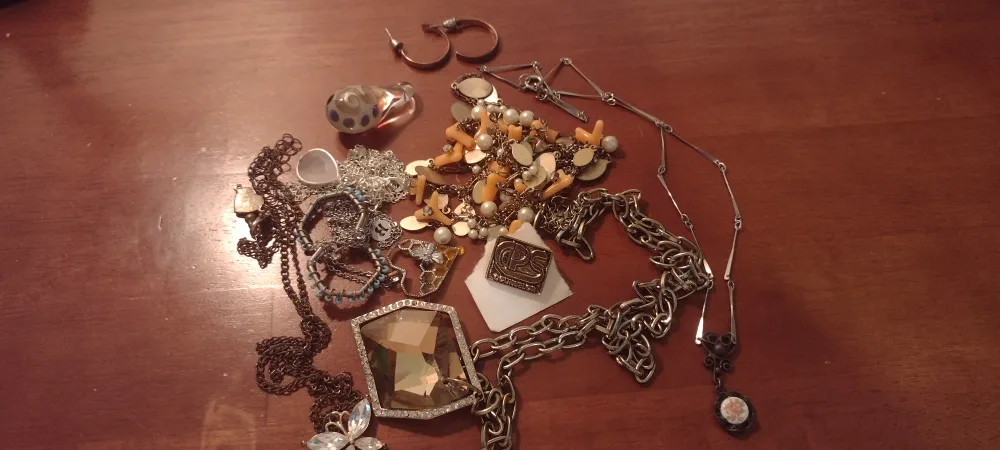 Jewelry Lot image indicator(4)