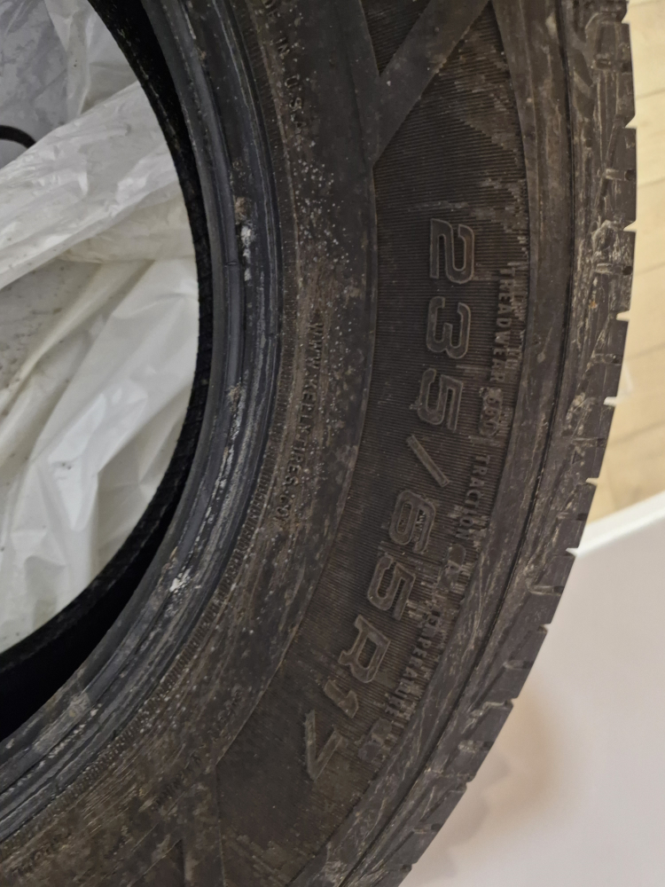 Used Tire - photo 3