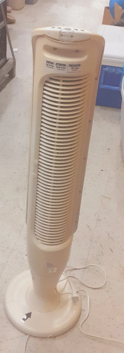 Enviraire Tower Fan thumbnail
