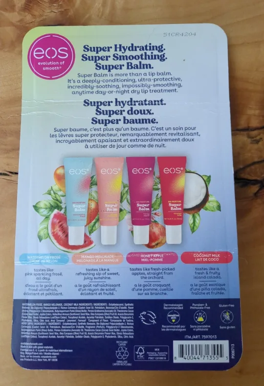 EOS 24H Moisture Super Balm 4-Pack image indicator(2)