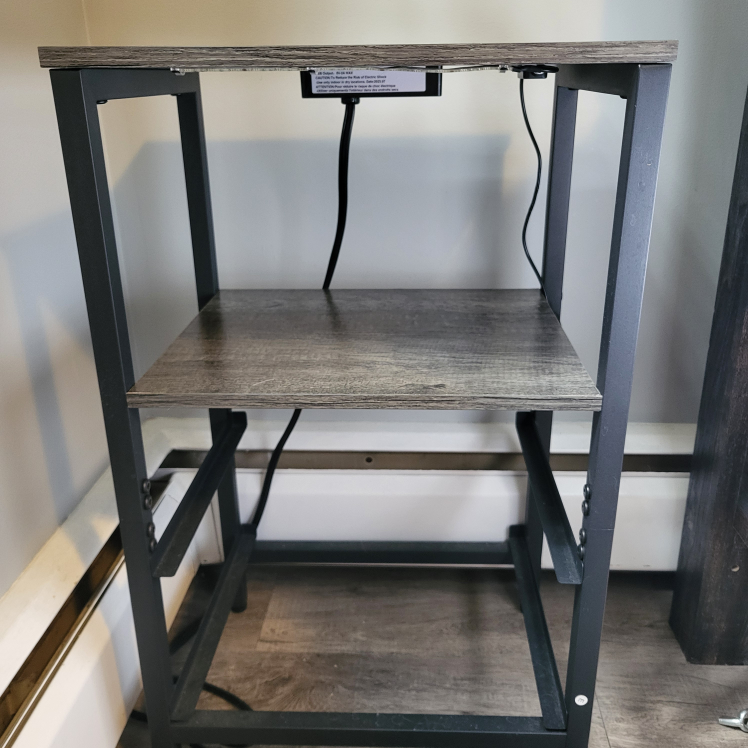 nights stands with usb and plugs - photo 3