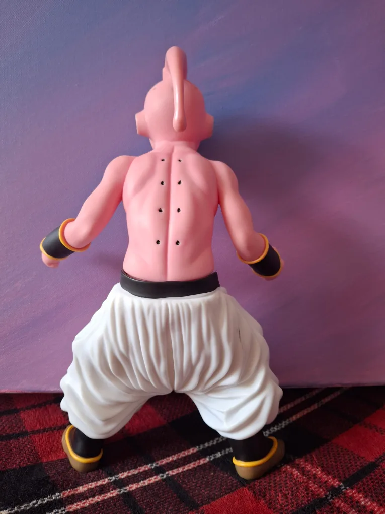 Majin Buu Dragon Ball Z Figure image indicator(2)