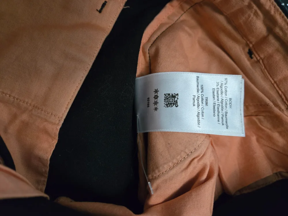 Fred Perry Polka Dot Trousers - Size 4 image indicator(6)