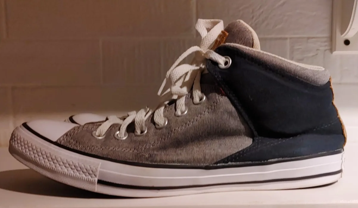Converse All Star High Tops image indicator(2)