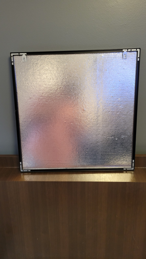 Cork Board with Black Frame (pick up downtown)💚 - photo 2