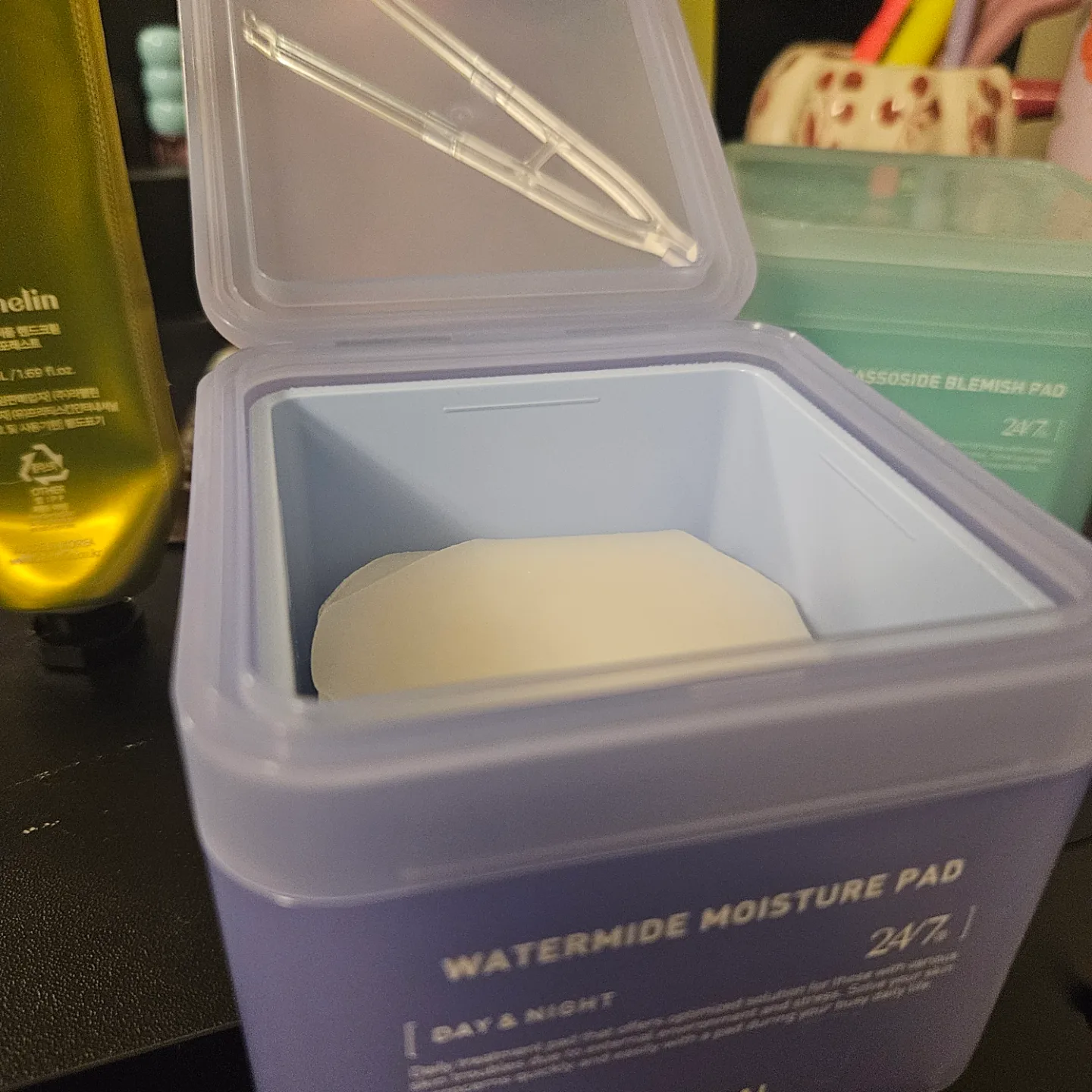 Mediheal Watermide Moisture Pad image indicator(2)