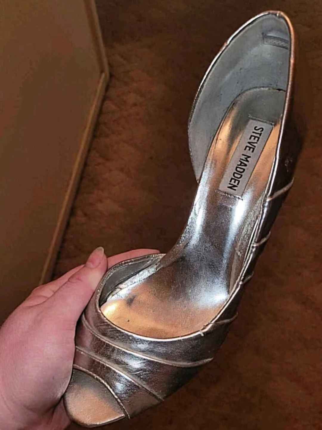 Steve Madden Heels — NEED GONE ASAP - photo 2