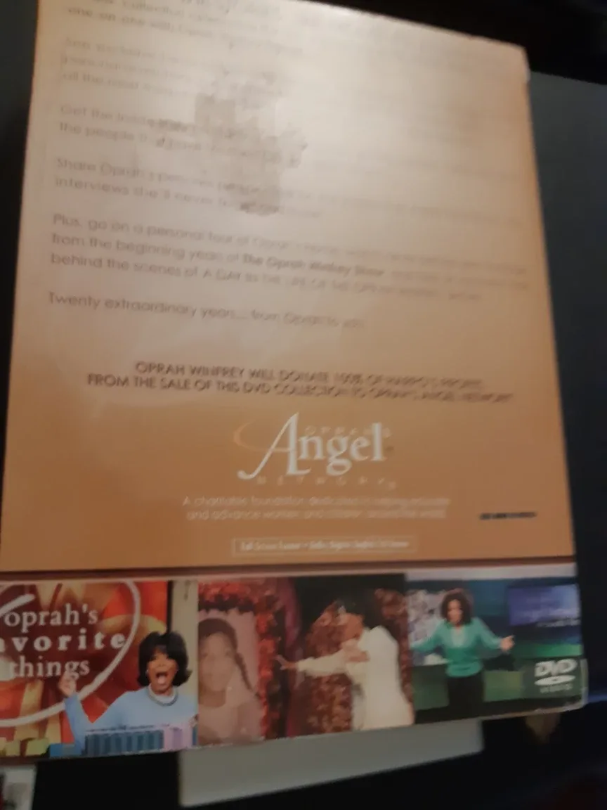 The Oprah Winfrey Show 20th Anniversary DVD Collection image indicator(2)