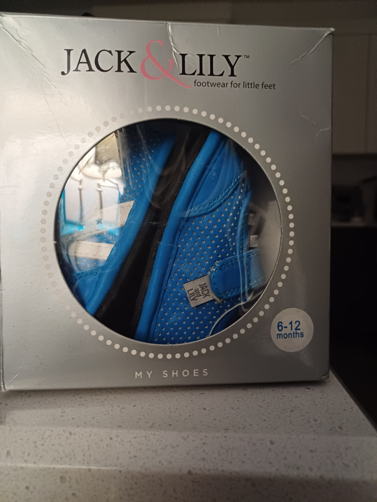 Jack & Lily Baby Shoes
