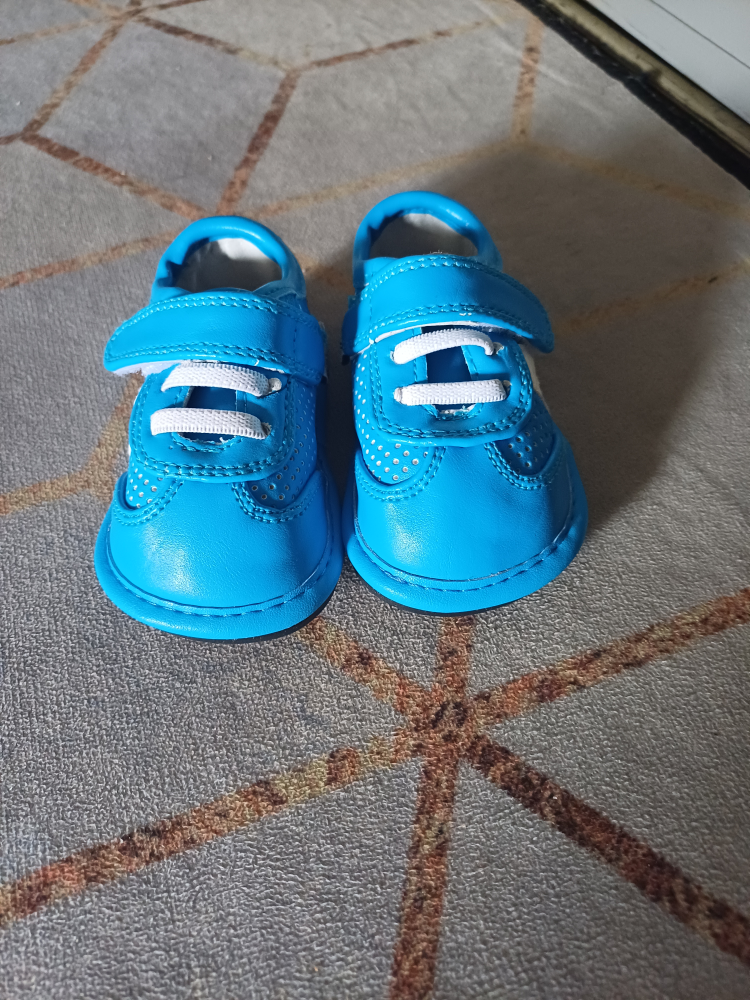 Jack & Lily Baby Shoes - photo 2