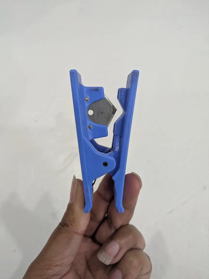 Hose tube Cutter - made in japan thumbnail