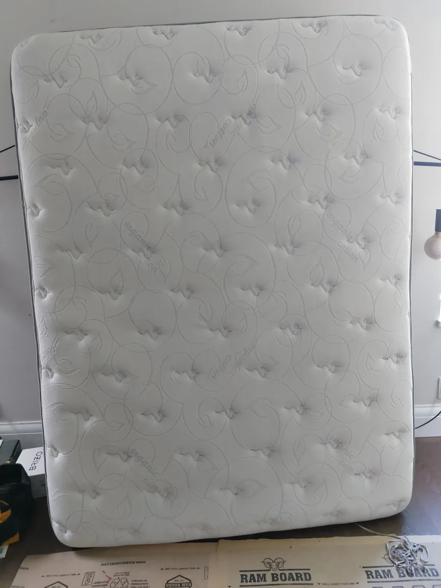 FREE queen mattress