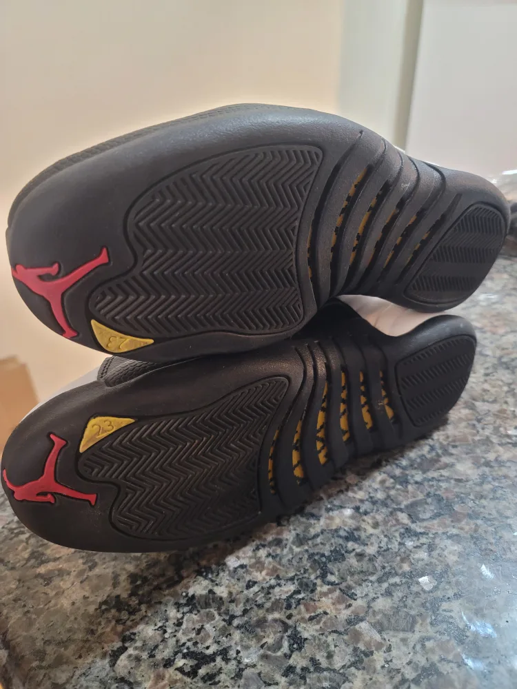 Men's Basketball Shoes Retro Playoffs Size 11 image indicator(4)