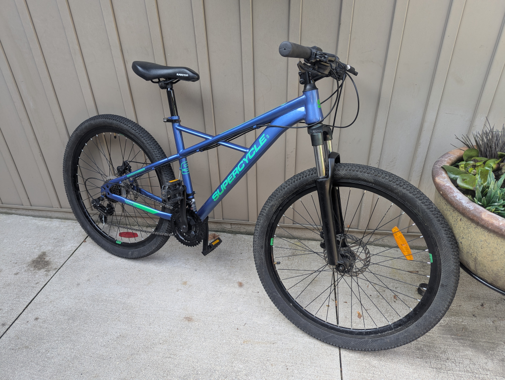Supercycle Tekoa X26 Men's Mountain Bicycle