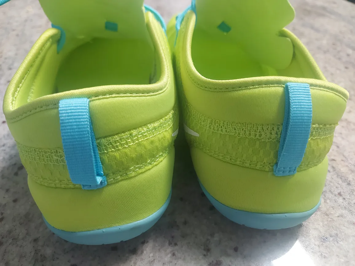 Nike Cross Bionic Running Training Sneakers - Lime Green image indicator(3)