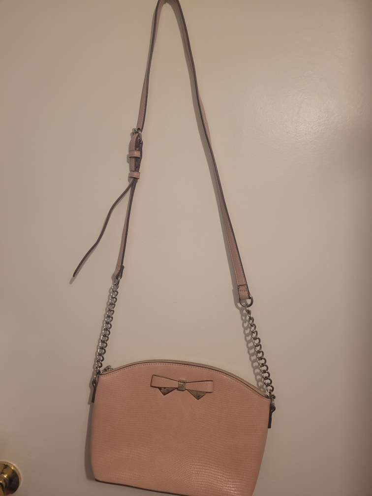 Anne Klein Pink Crossbody Bag - photo 3