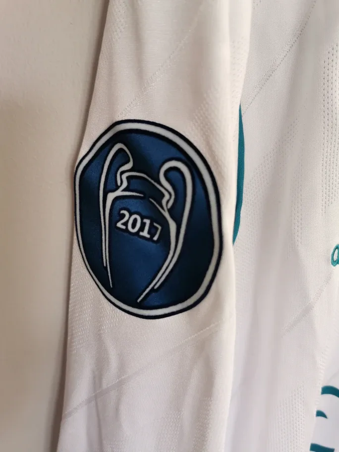 Real Madrid No.7 RONALDO Jersey image indicator(6)