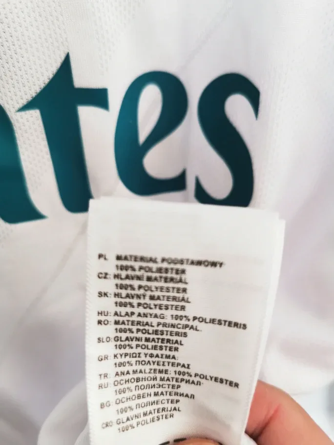 Real Madrid No.7 RONALDO Jersey image indicator(9)