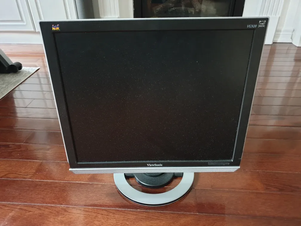 ViewSonic VG920 LCD Monitor image indicator(6)