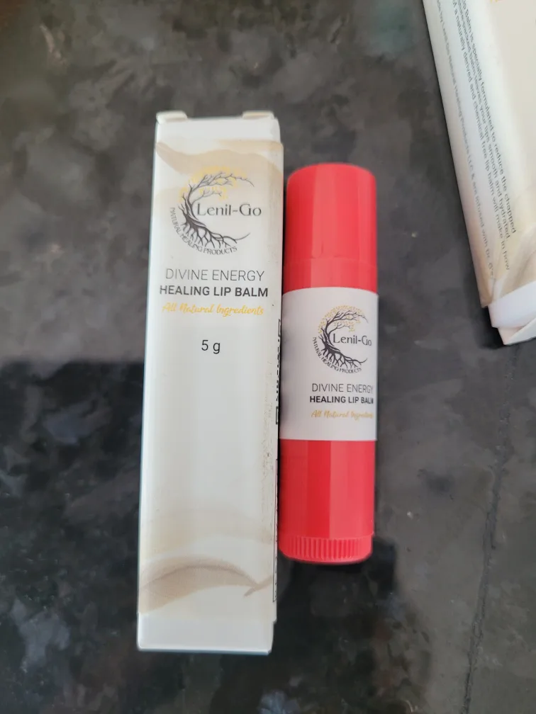 Lenil-Go Divine Energy Healing Lip Balm image indicator(2)