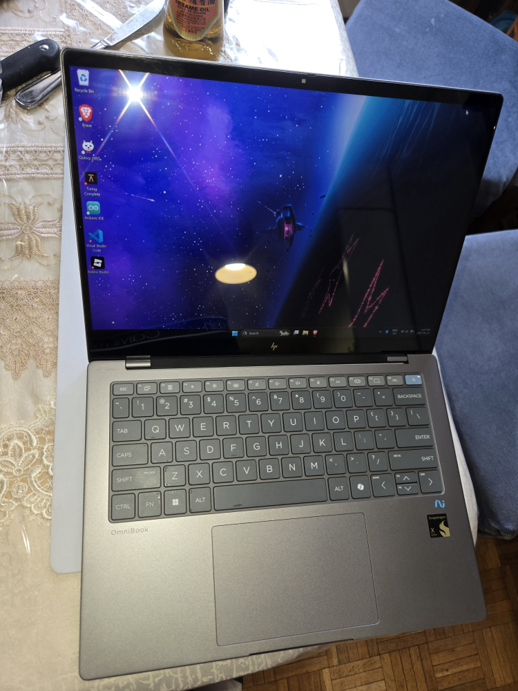 HP OmniBook X Laptop - photo 2