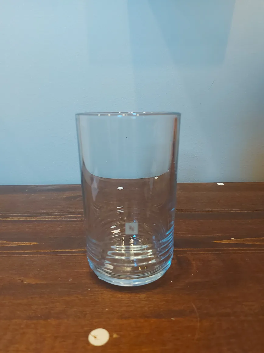 x2 Nespresso Large Barista Glass 💚 image indicator(2)