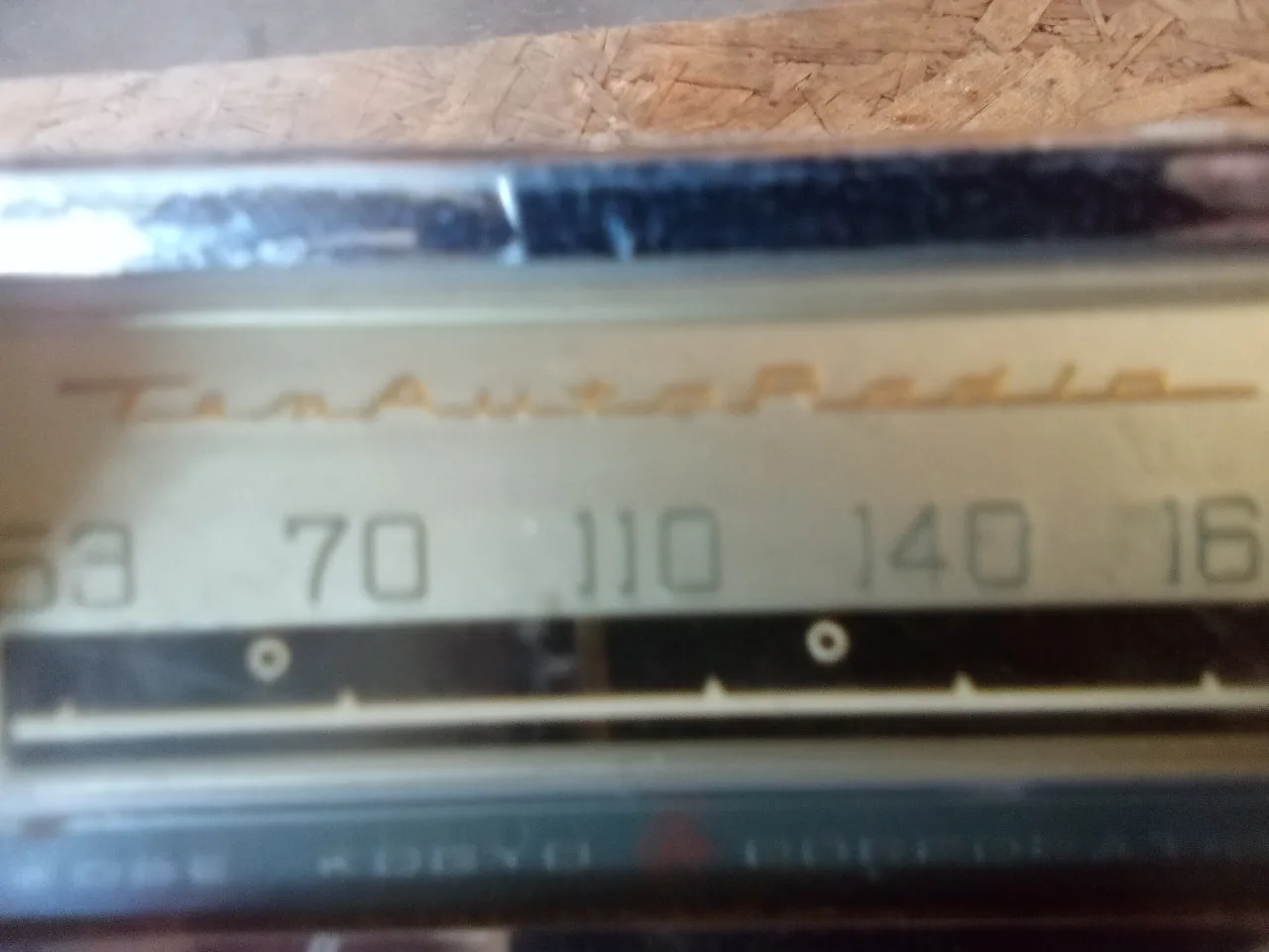 Vintage Ten Auto Radio thumbnail