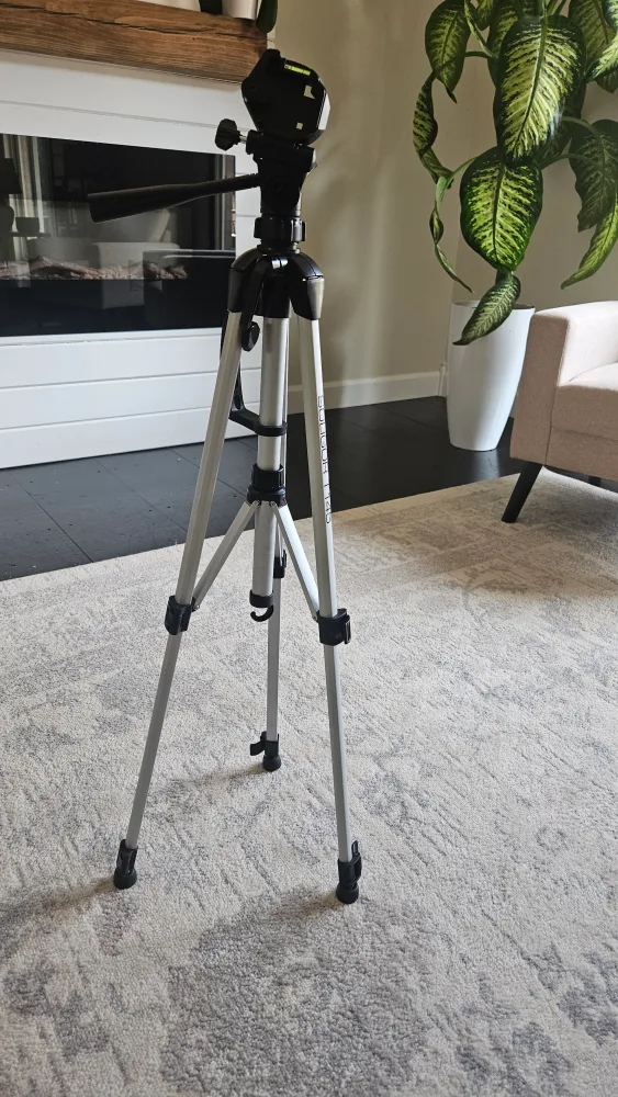 Soligor T45 Tripod