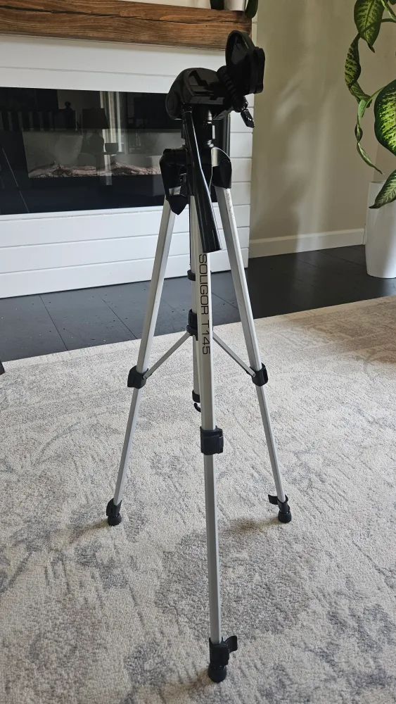 Soligor T45 Tripod image indicator(3)