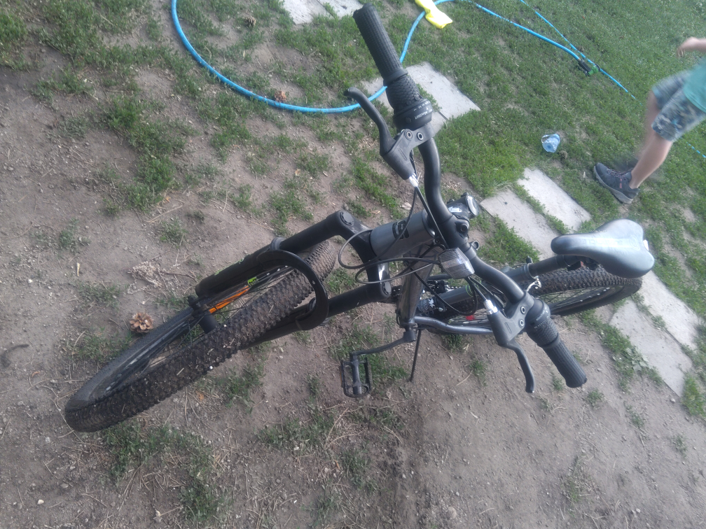 Supercycle Mountain Bike