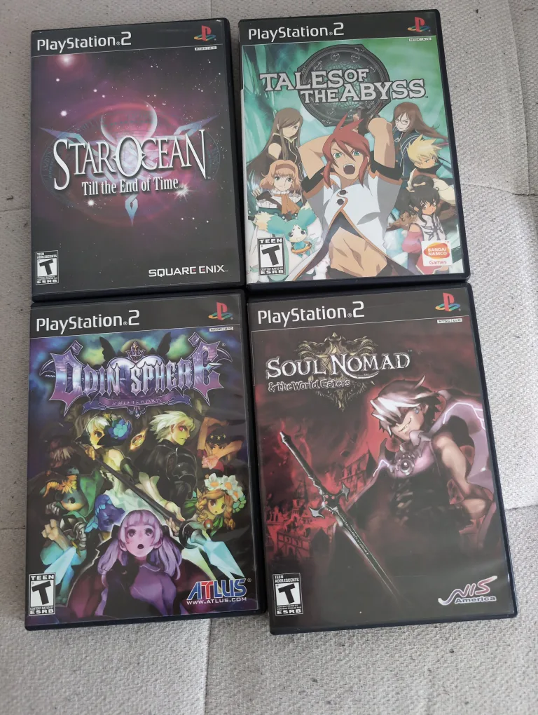 PS2 jrpgs thumbnail
